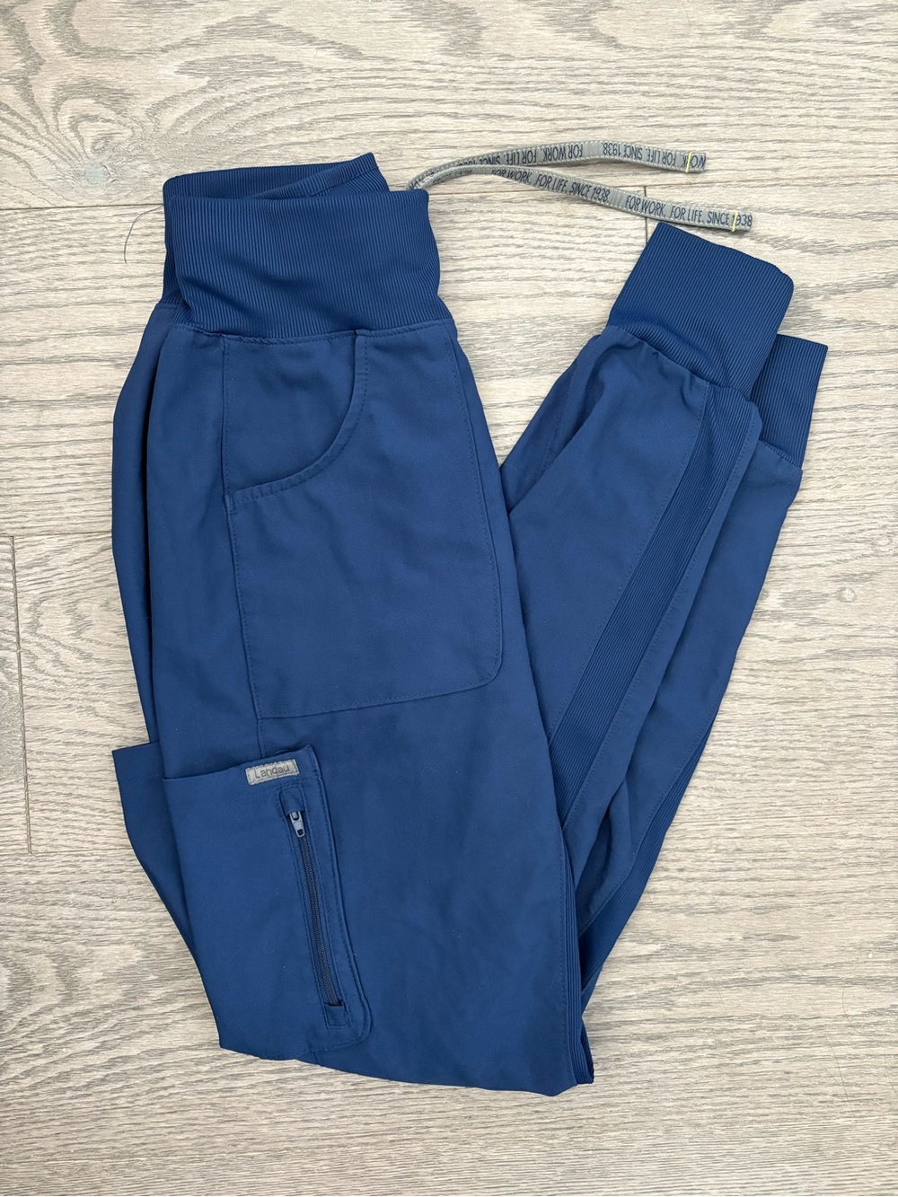Landau Jogger Scrub Bottoms